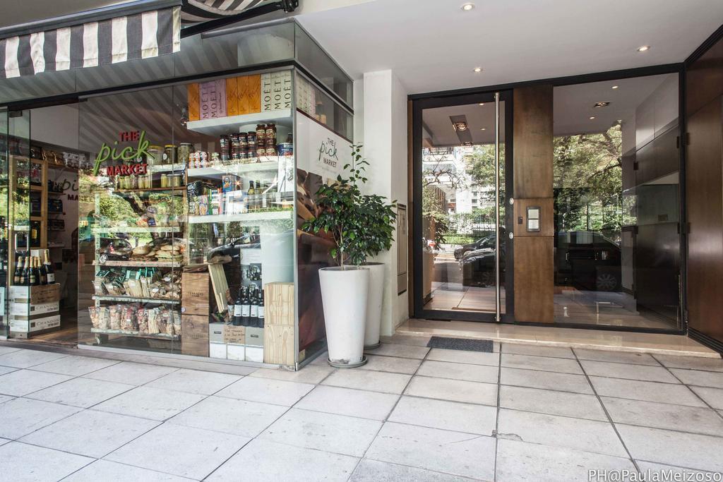 Demaria Luxury Apartments Ciudad Autónoma de Ciudad Autónoma de Buenos Aires Exterior foto